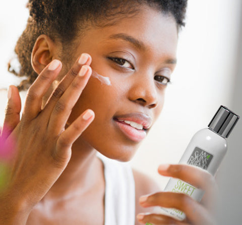 Image of Organic Face & Body Sweet Potato Lotion - My Skin's Friend
 - 2