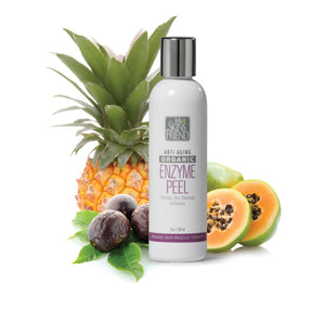 Organic Enzyme Peel. Anti-aging - My Skin's Friend
 - 1