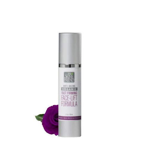 Image of Organic Fast Firming Facelift Formula - My Skin's Friend
 - 1