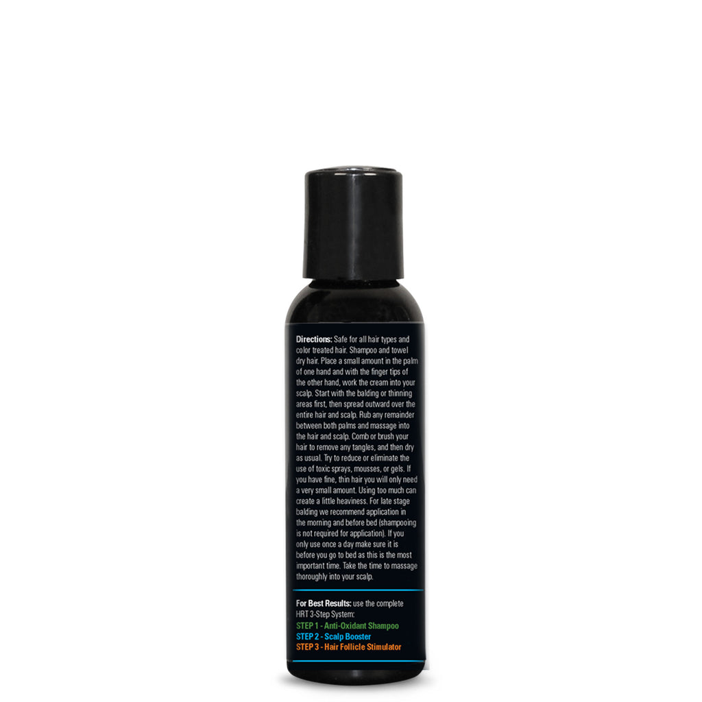 Organic Scalp Booster Leave-in Cream - My Skin's Friend
 - 3