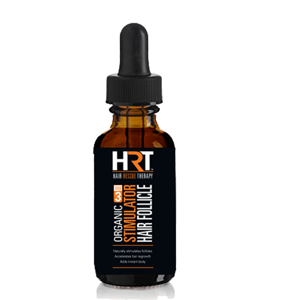 Organic Hair Rescue Therapy System
