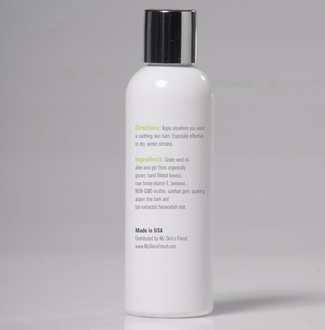 Image of Organic Honey & Aloe Body Lotion - My Skin's Friend
 - 3