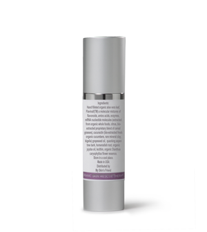 Organic Eye Cream - Helps Reduce Puffiness, Fine Lines & Dark Circles