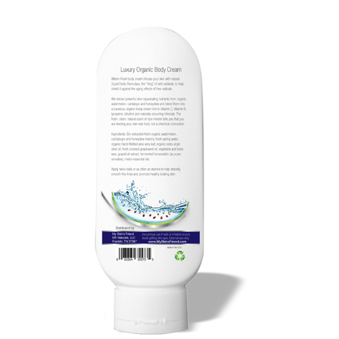Image of Melon Fresh Body Cream