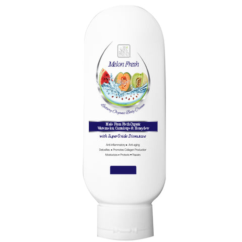 Image of Melon Fresh Body Cream