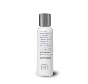 Organic Mineral Facial Cleanser