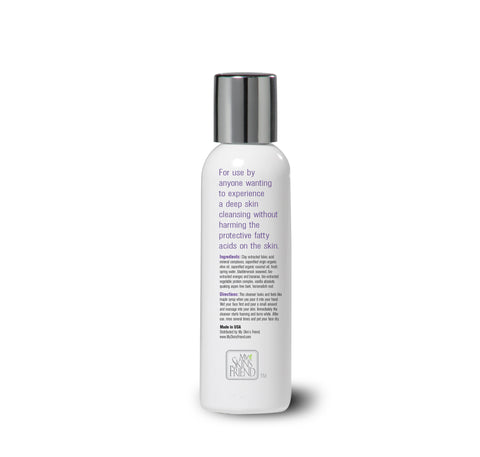 Image of Organic Mineral Facial Cleanser - My Skin's Friend
 - 2