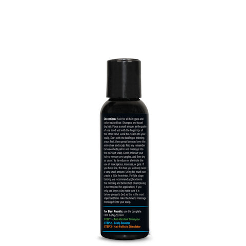 Image of Organic Scalp Booster Leave-in Cream - My Skin's Friend
 - 2
