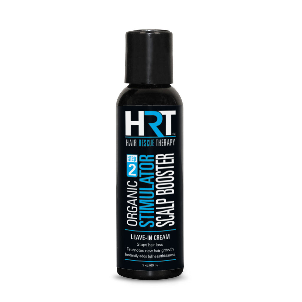 Organic Hair Rescue Therapy System - My Skin's Friend
 - 3