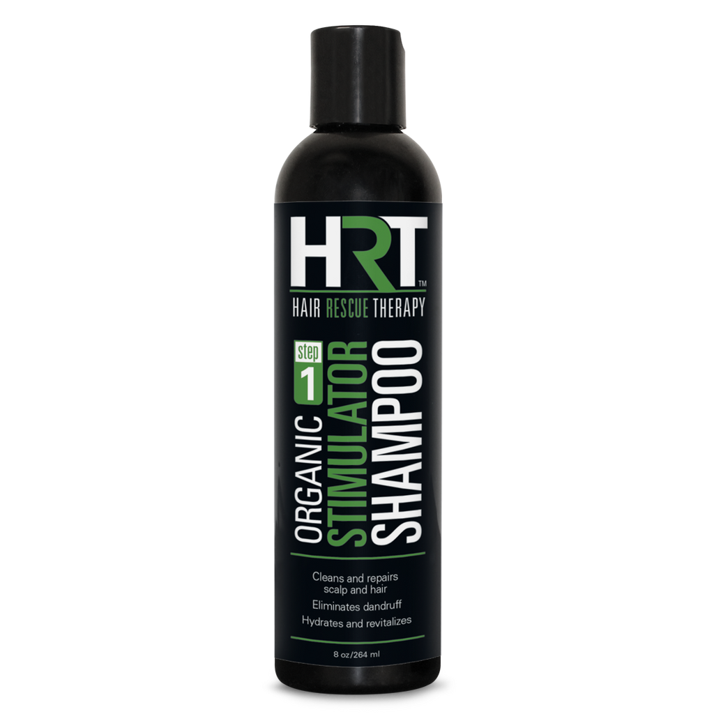 Organic Hair Regrowth Dandruff Shampoo - My Skin's Friend