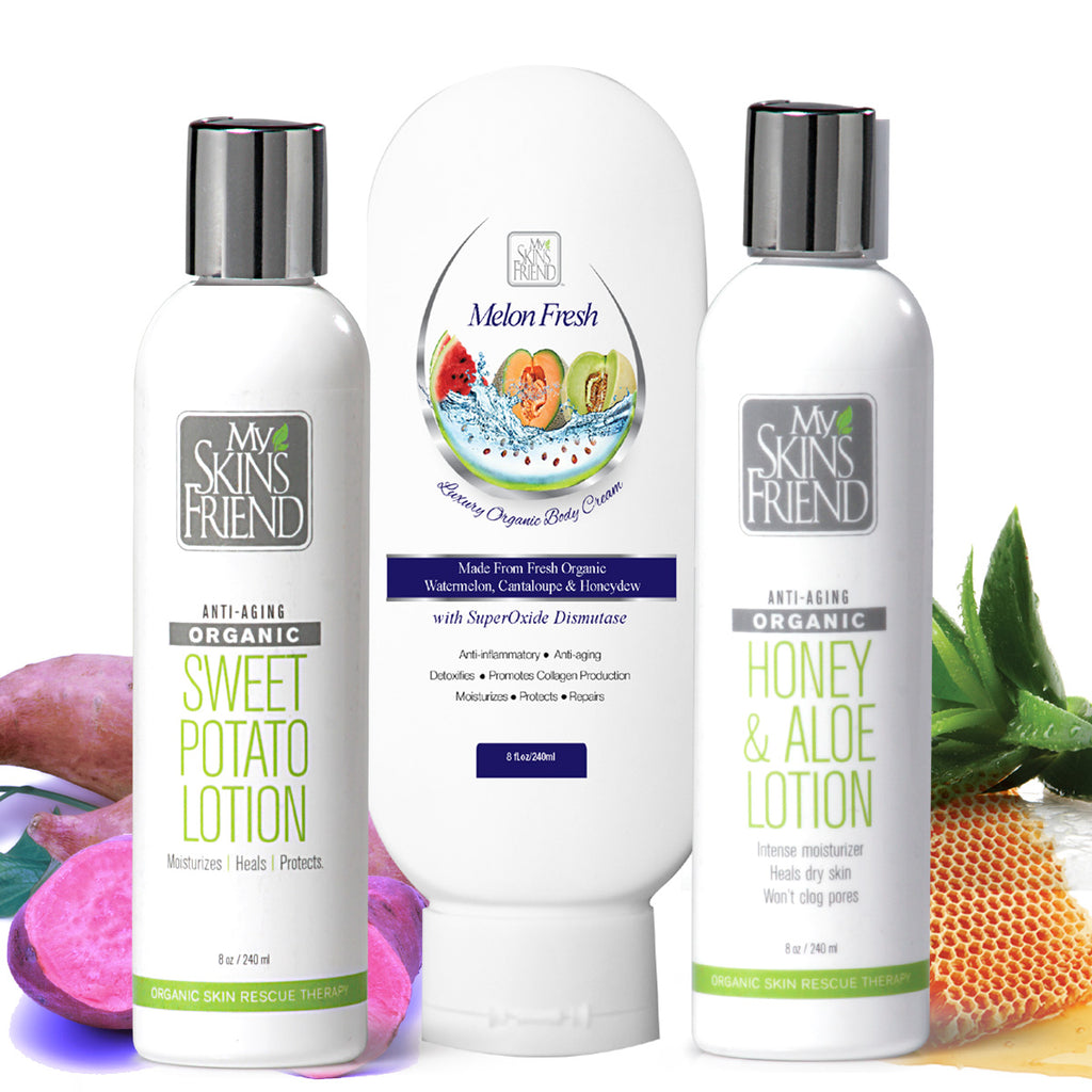 Ditch The Itch Triple Play