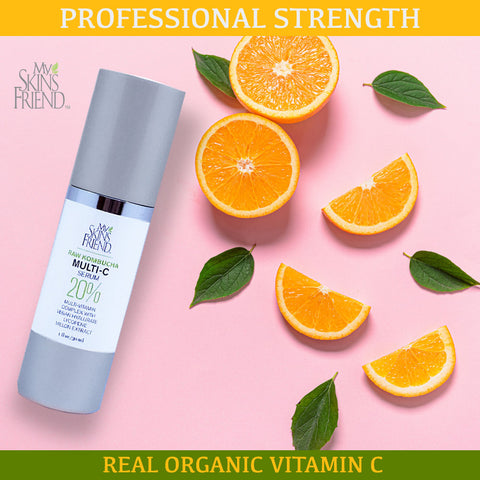 Image of Kombucha Multi-Vitamin C Serum.