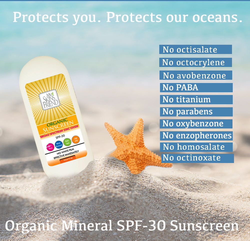 FDA Flips On Sunscreen - Issues Warning